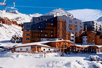 Val Thorens Club Med Hotel Val Thorens Club Med Hotel