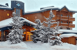 Val Thorens Fitz Roy Image Val Thorens Fitz Roy Image