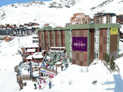 Val Thorens Mercure Hotel Val Thorens Mercure Hotel