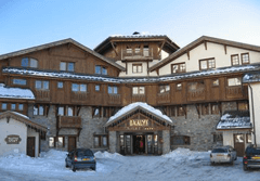 Val Thorens LOxalys Val Thorens LOxalys