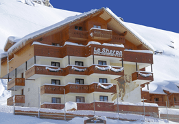 Val Thorens Le Sherpa Hotel Val Thorens Le Sherpa Hotel